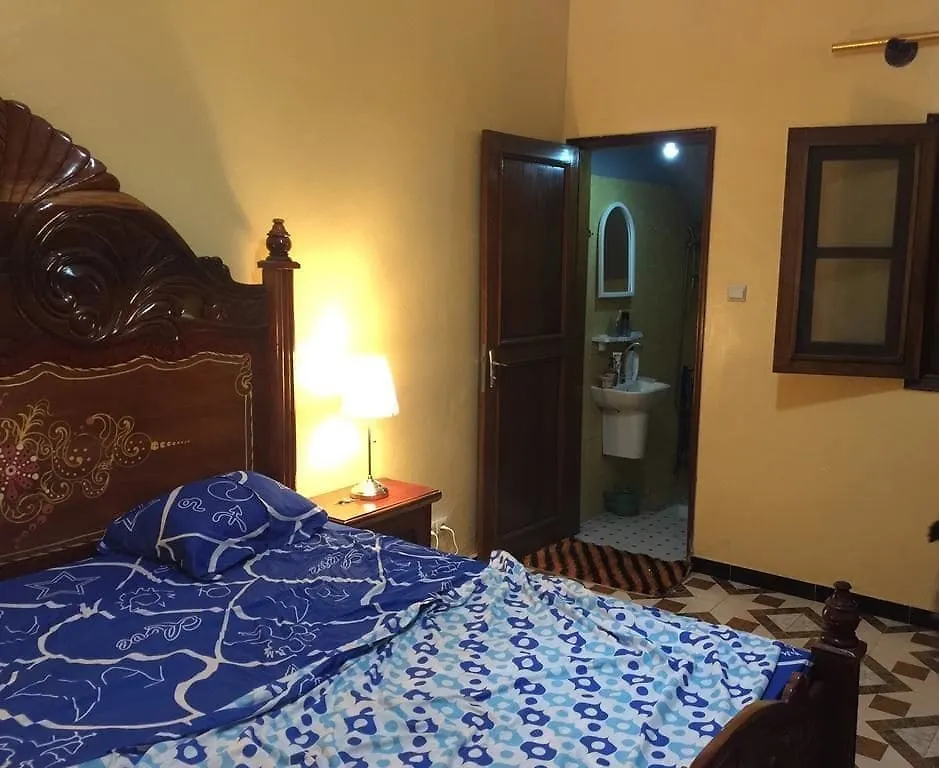 Maison De Vacances Cite Douane Dakar Senegal