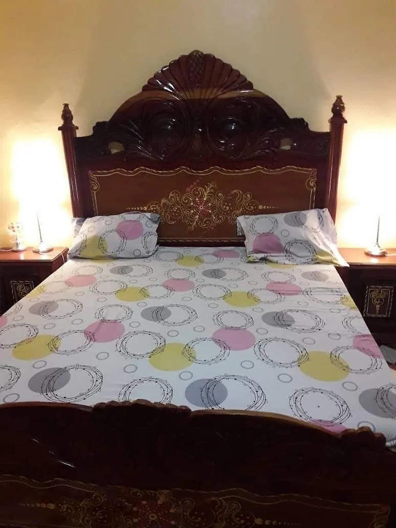 Maison De Vacances Cite Douane Dakar Villa