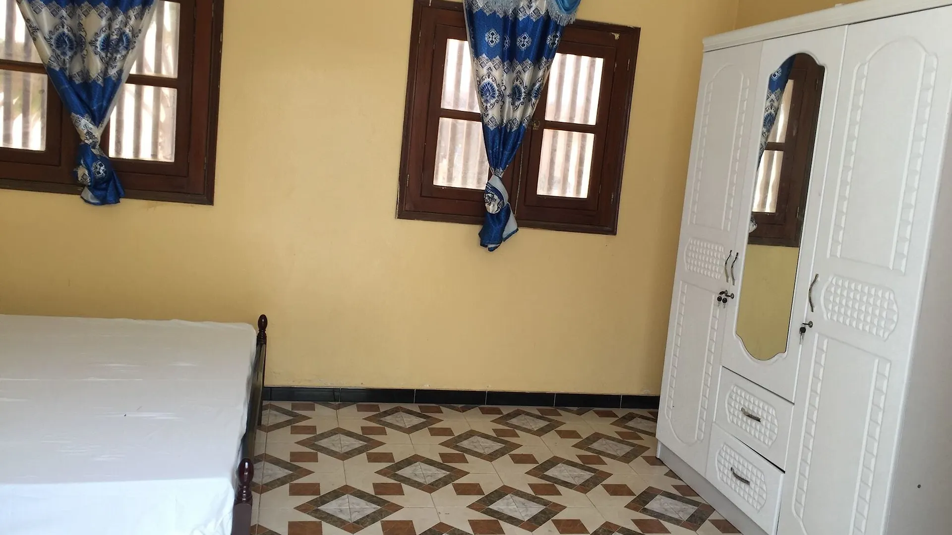 Villa Maison De Vacances Cite Douane Dakar